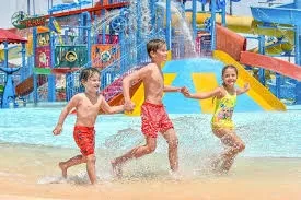Makadi Water World aqua Park in Hurghada